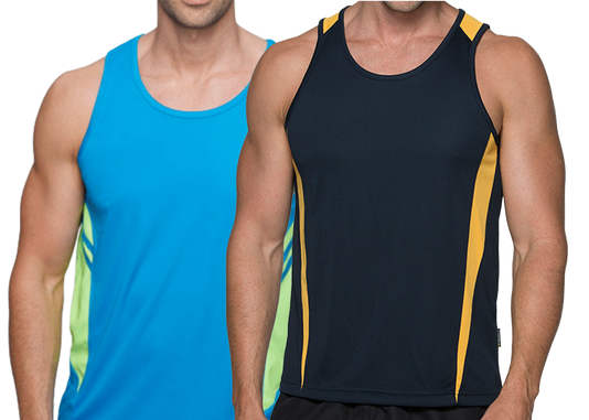 Mens Singlets