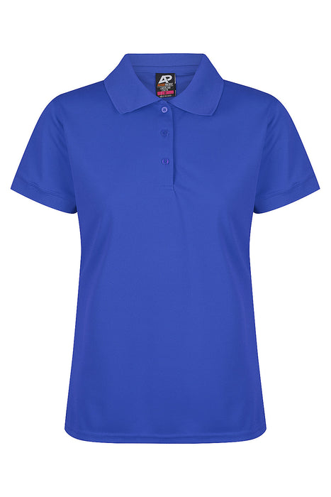 LACHLAN LADY POLOS - ROYAL