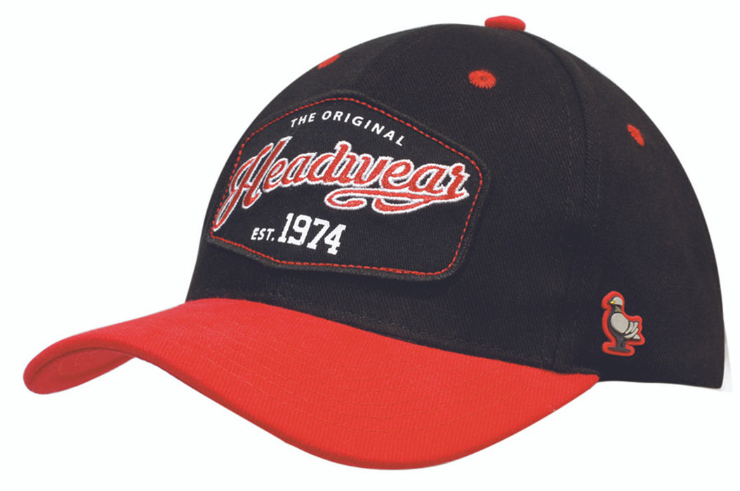 POOLE BASEBALL CAP - 4199