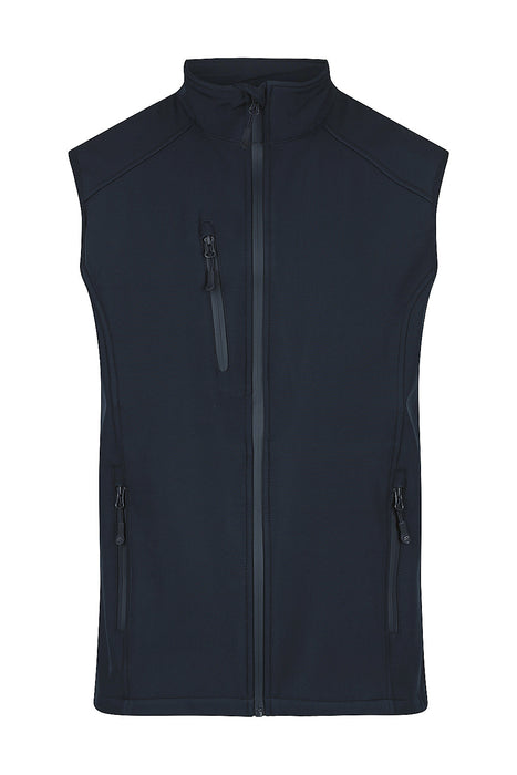 Gilets pour hommes Olympia - Bleu marine