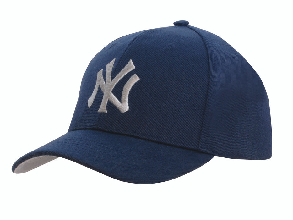 WARRINGTON BASEBALL CAP - 3920