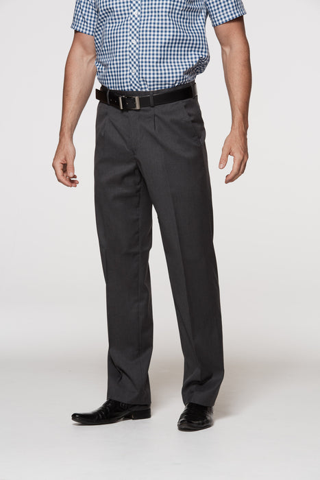 PLEATED PANT MENS PANTS - 1801
