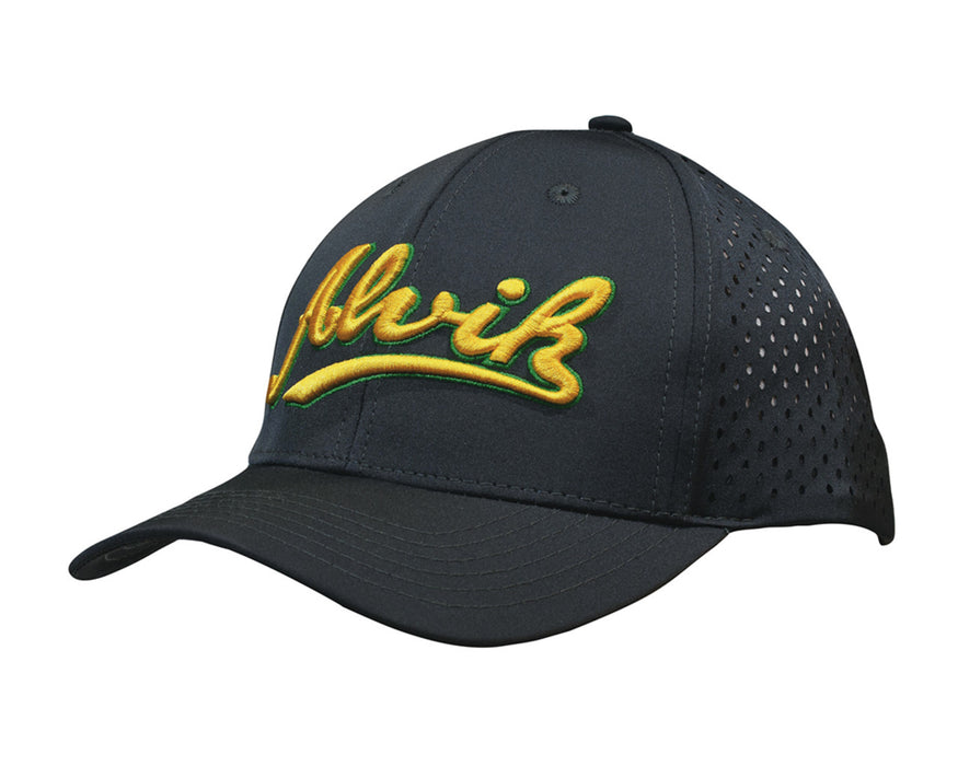 OXFORD BASEBALL CAP - 3978