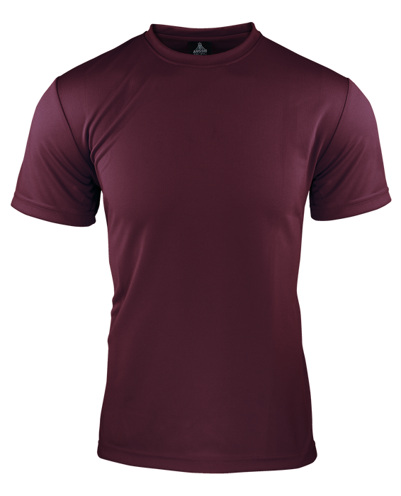 T-SHIRT BOTANY POUR HOMME - MARRON
