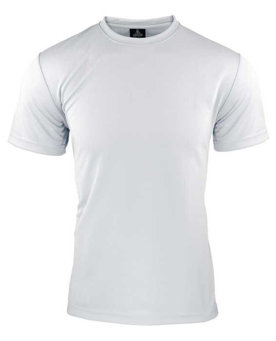 T-SHIRT BOTANY POUR HOMME - BLANC