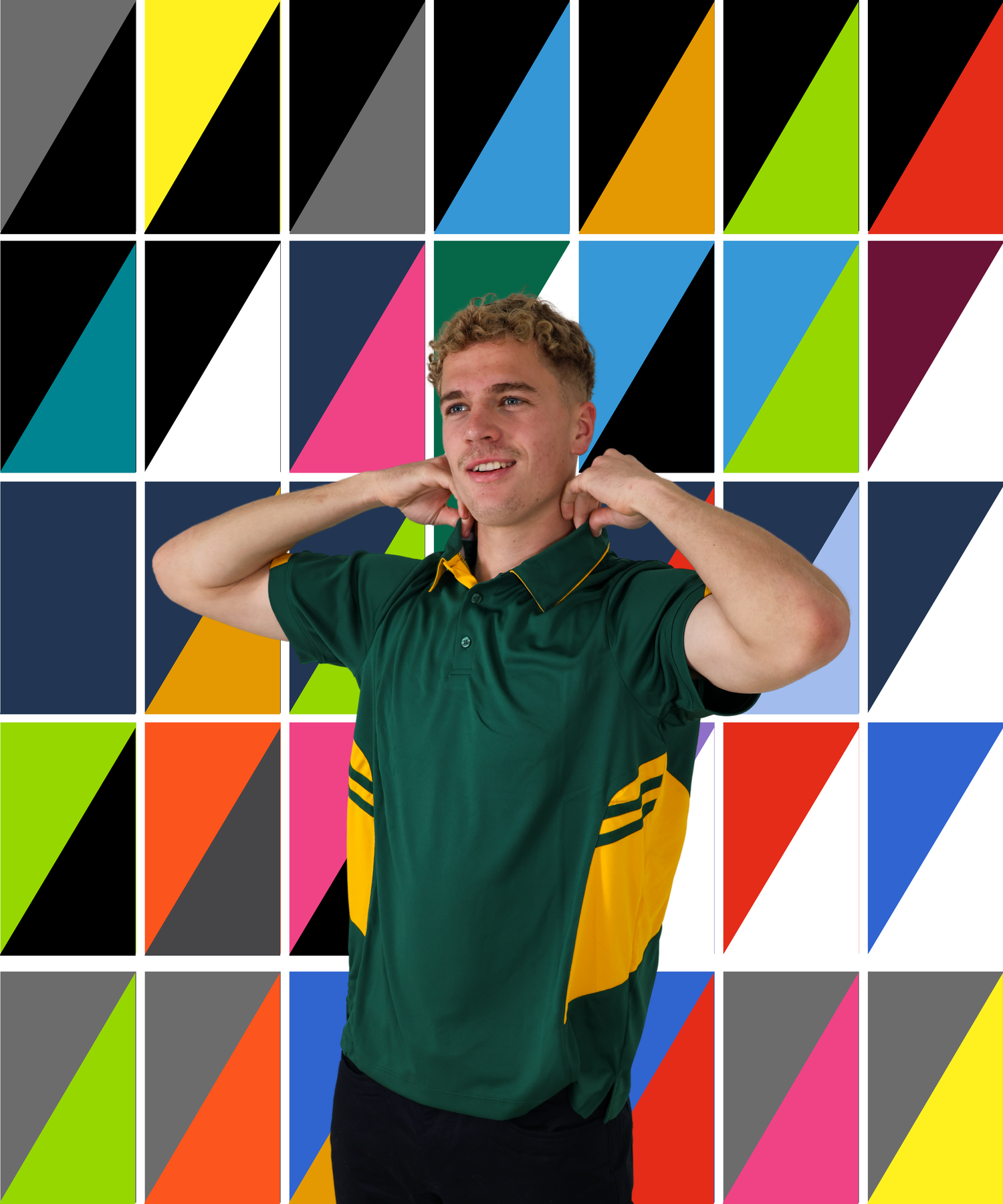 TASMAN POLO