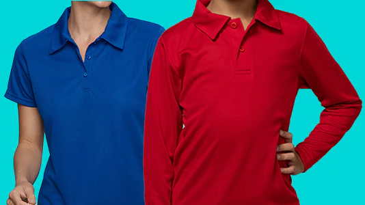 Botany Polos