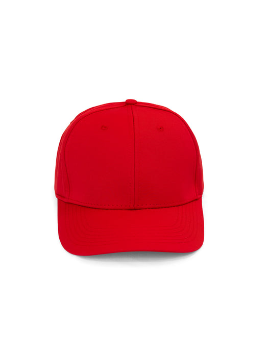 SWINDON BASEBALL CAP - RED