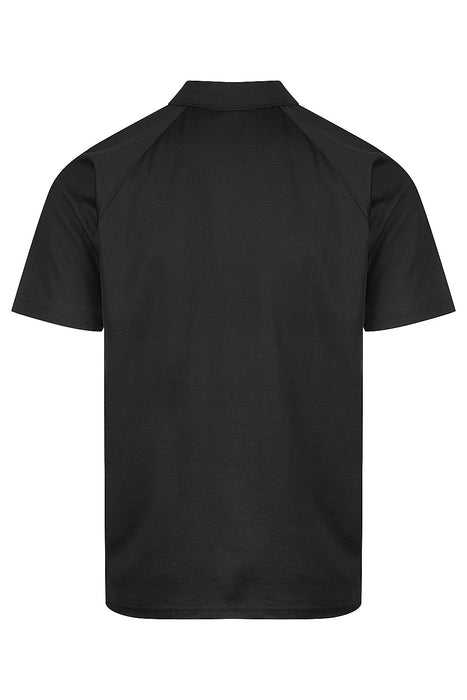 Polos homme Keira - Noir