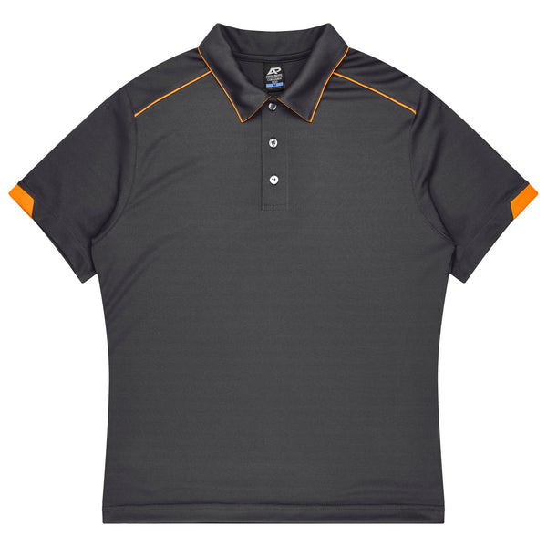 SLATE/HI VIZ ORANGE