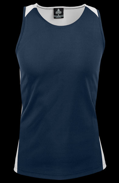 NAVY/WHITE