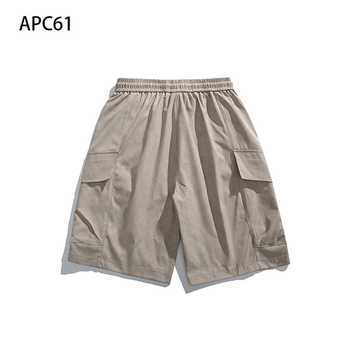 KINGSHOLME SHORTS - KHAKI