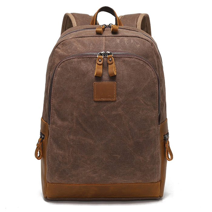 SOMERSET BACKPACK - COFFEE