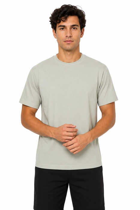 PINNACLE COTTON TEE - AP57M