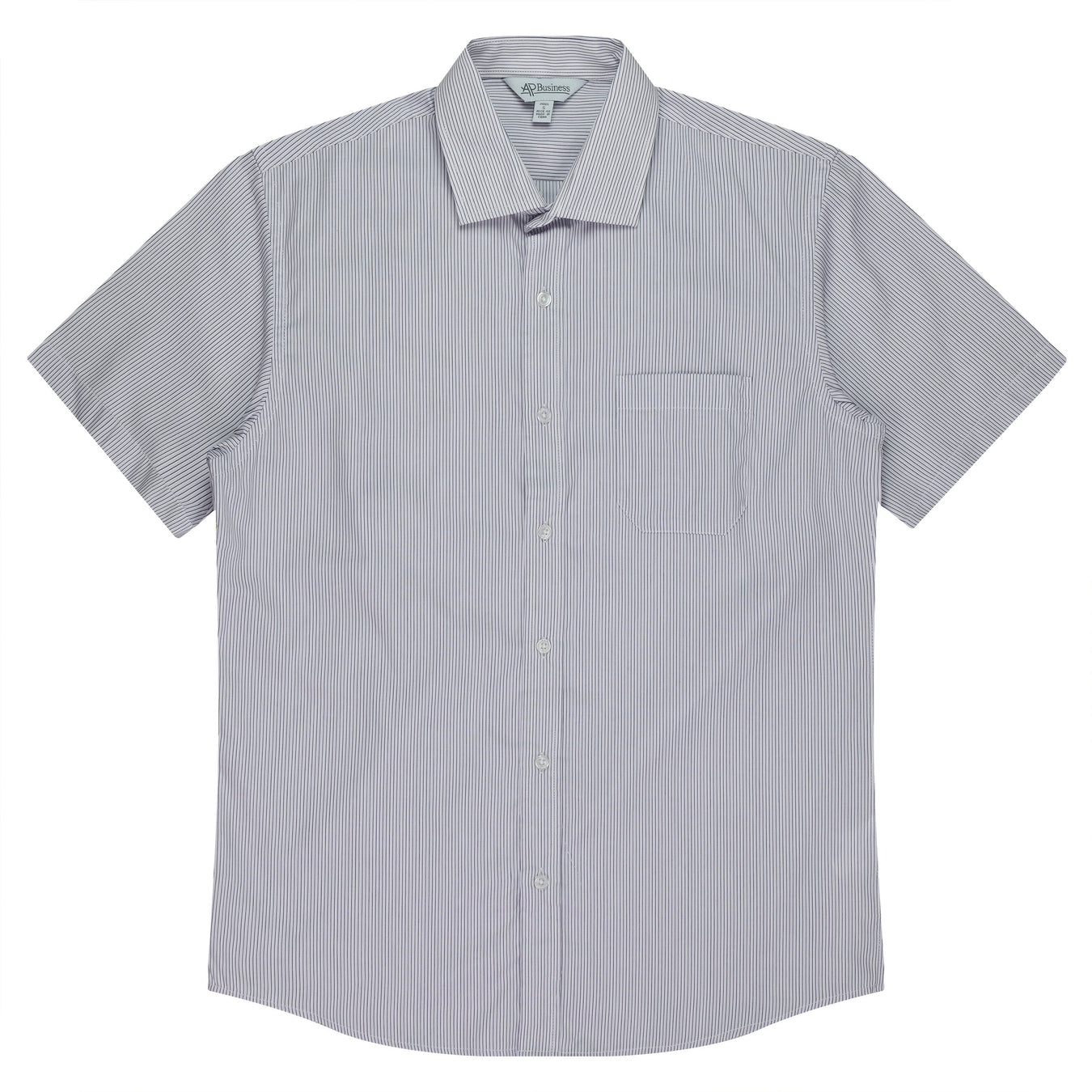 HENLEY MENS SHIRT SHORT SLEEVE