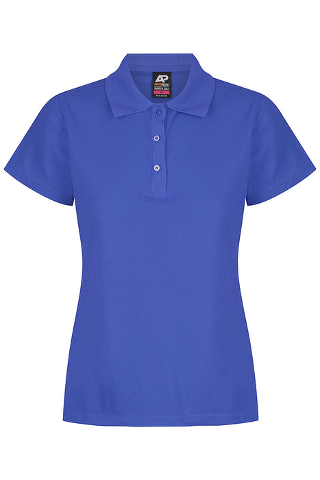 HUNTER LADY POLOS - ROYAL