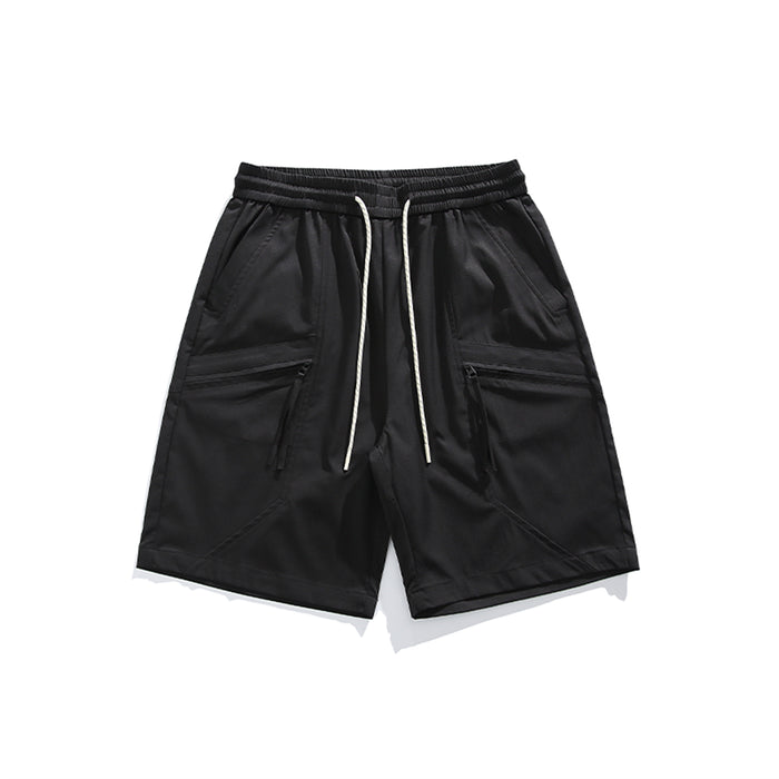 CARRARA SHORTS - BLACK