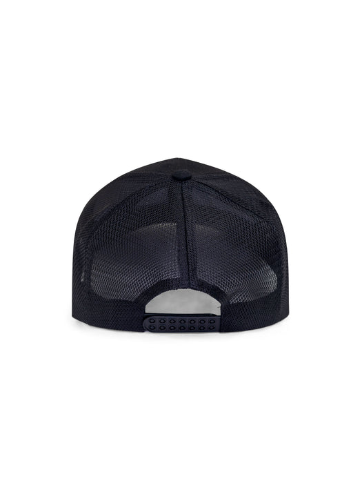 YORK CAP - BLACK