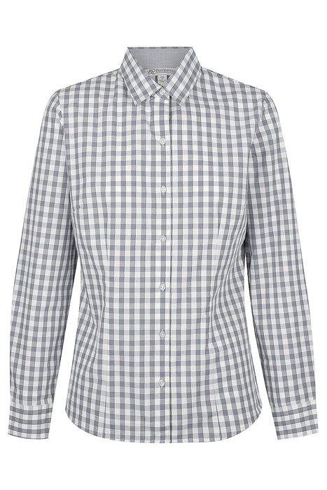 DEVONPORT LADY SHIRT LANGARM - 2908L
