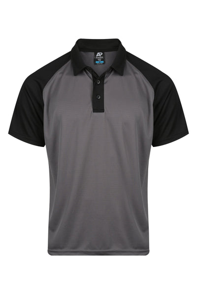 CHARCOAL/BLACK