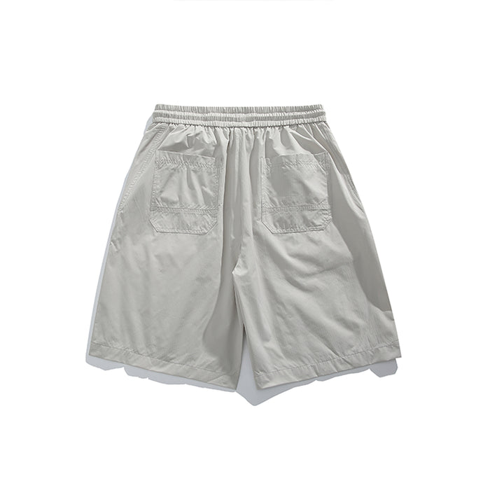 ARUNDEL SHORTS - LIGHT GREY