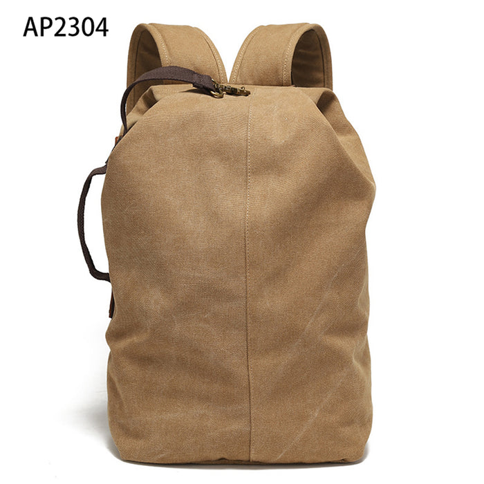 BLENHEIM BACKPACK - COFFEE