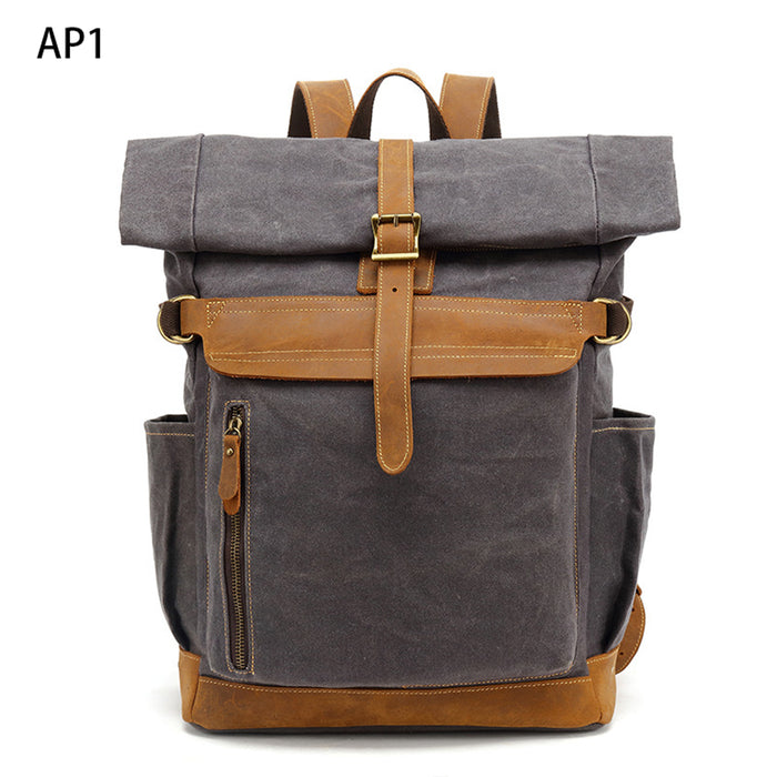 MAYFAIR BACKPACK - GREY