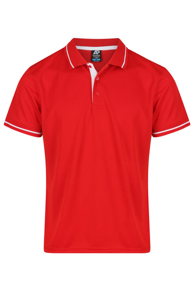 RED/WHITE