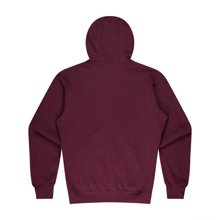 TORQUAY MENS HOODIES - MAROON