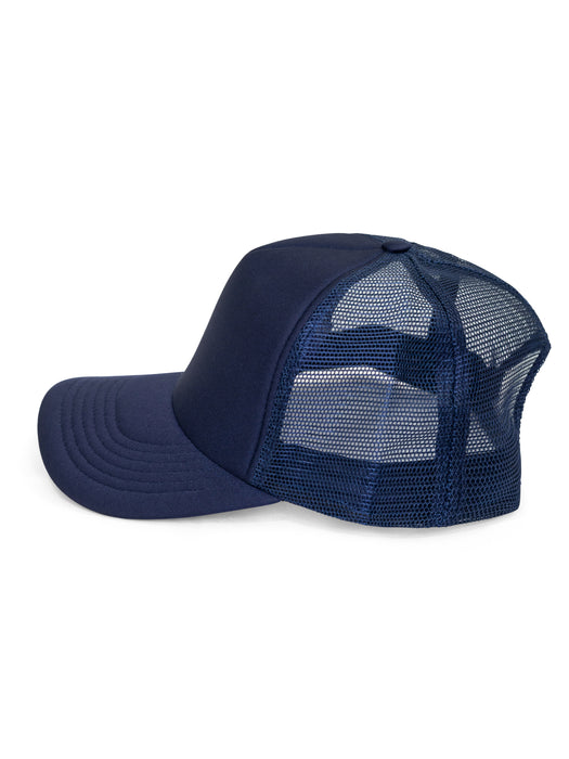 KENT TRUCKER CAP - NAVY