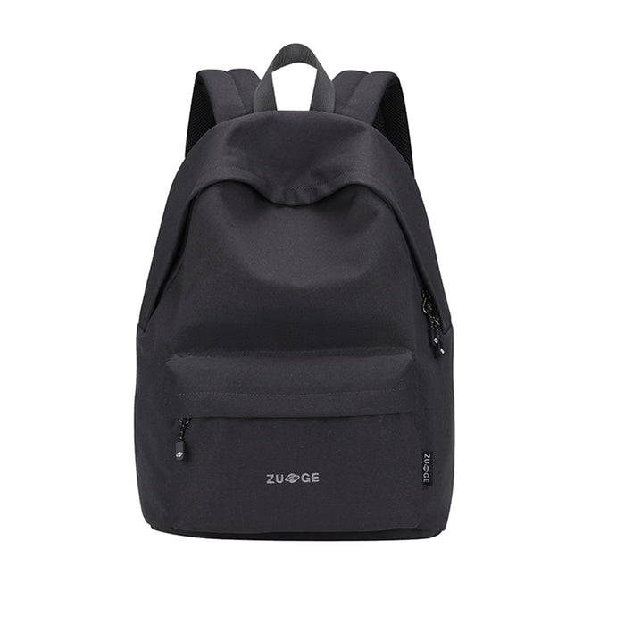 OXFORD LAPTOP-RUCKSACK - SCHWARZ