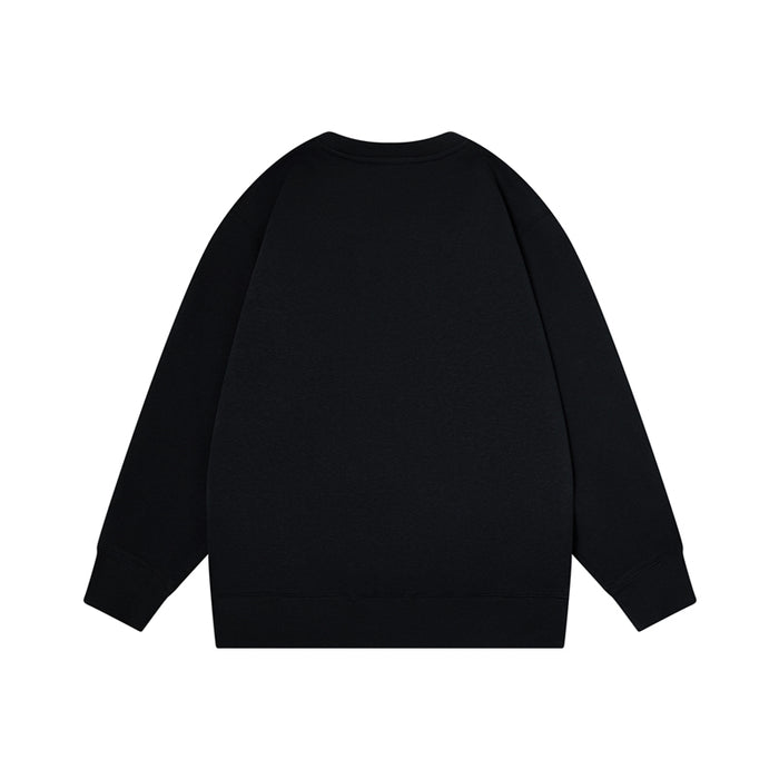 ASPIRE SWEATER - BLACK