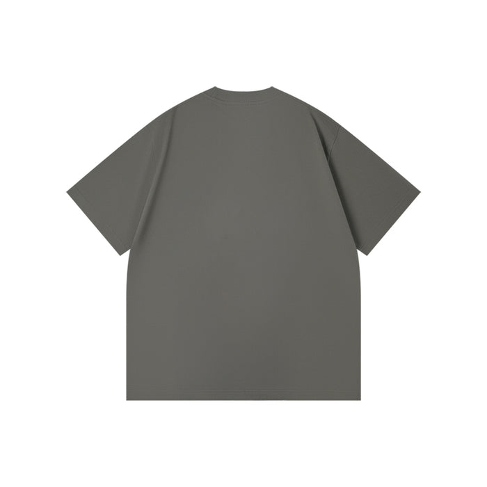 ASPIRE MENS TEES - CYAN GREEN