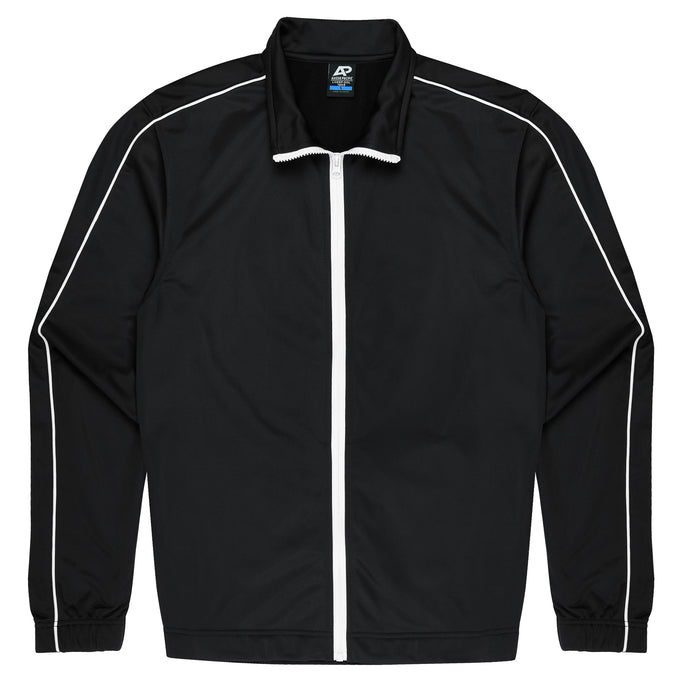 LIVERPOOL MENS JACKETS - BLACK