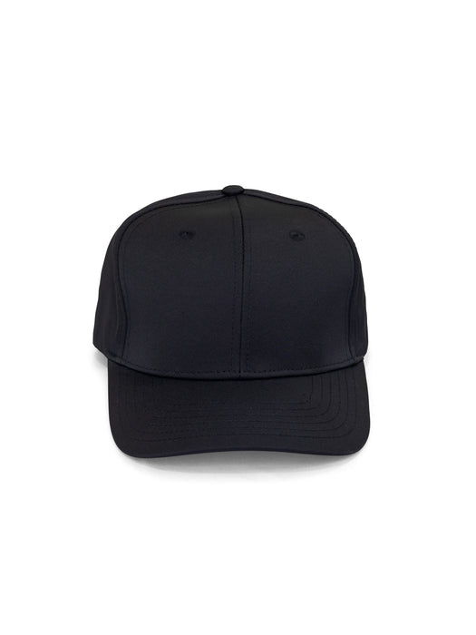 SWINDON BASEBALL CAP - BLACK