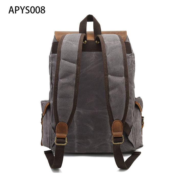 HOLLINGSWORTH BACKPACK - GREY
