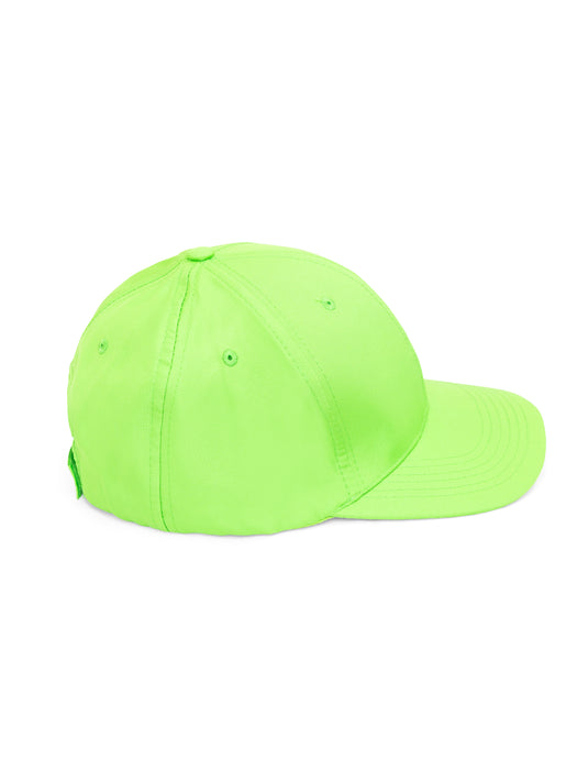 WIGAN CAP - BRIGHT GREEN