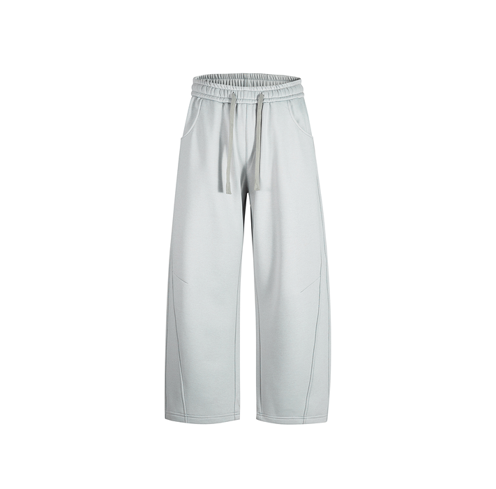 ELWOOD CASUAL PANTS - OFF-WHITE