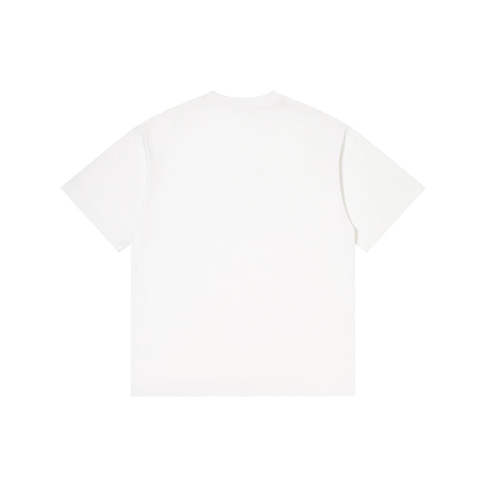 ALBANY TEE - WHITE