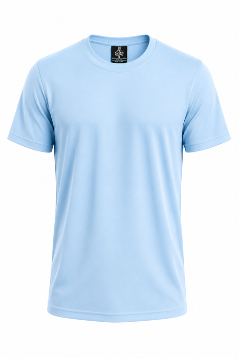 BOTANY MENS TEES - SKY
