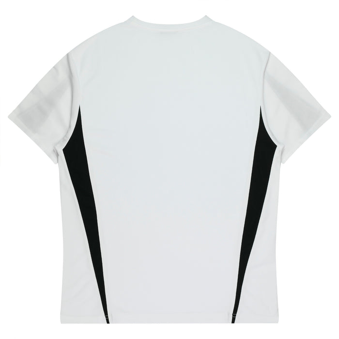 EUREKA KIDS TEES - WHITE/BLACK