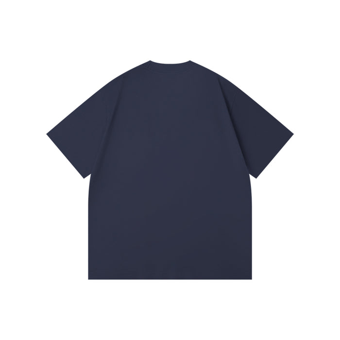 ASPIRE MENS TEES - NAVY