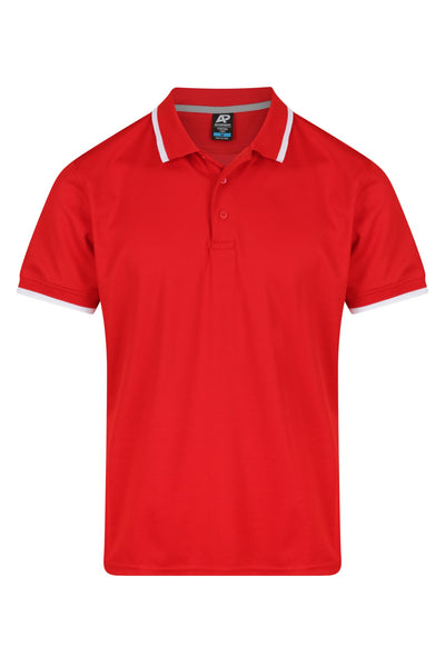 RED/WHITE
