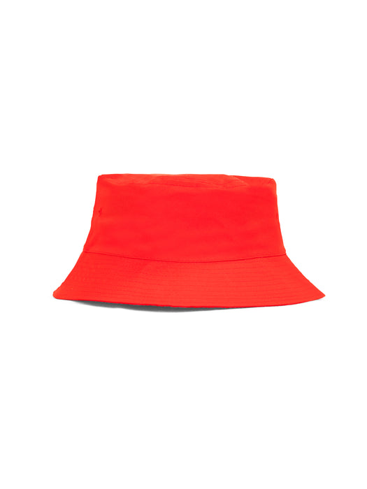 DURHAM BUCKET HAT - RED