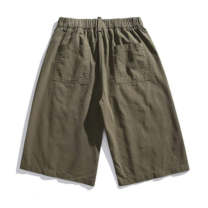 NORWELL SHORTS - ARMY GREEN