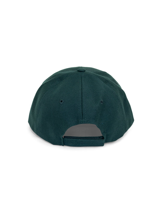 CASQUETTE DE BASEBALL WARRINGTON - BOUTEILLE/ANTHRACITE