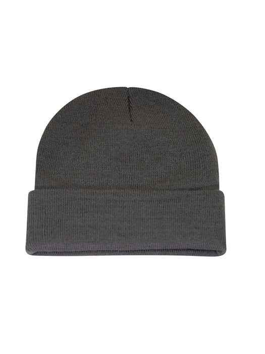 BOLTON BEANIE - CHARCOAL