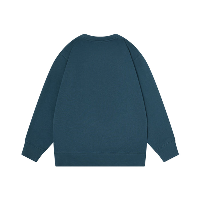 ASPIRE SWEATER - TURQUOISE GREEN