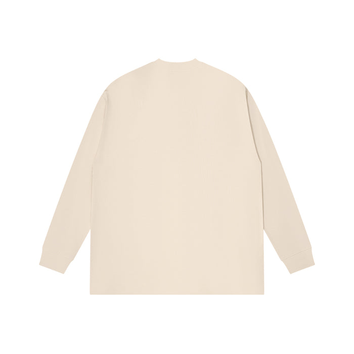 LEGACY COTTON TEE - KHAKI