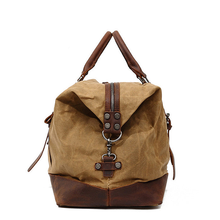 CHATSWORTH REISETASCHE - KHAKI